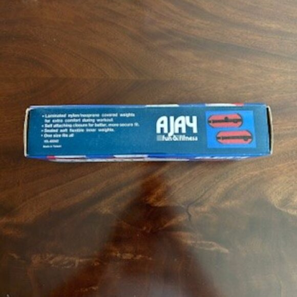 AJAY Ankle-Wrist Weights - Picture 2 of 2